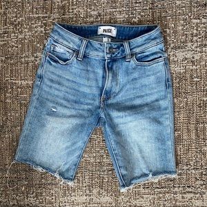 Paige Bermuda Shorts